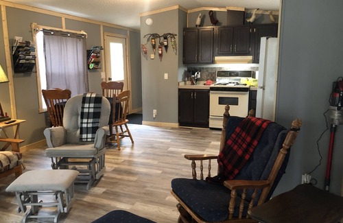 Iron River House | Top-Rated Shady Maple Retreat: Cozy Stay Near Northwoods