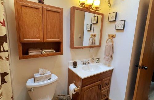 Saint Mary's House | Pet-Friendly Shady Pines: Cozy Mountain Retreat Awaits