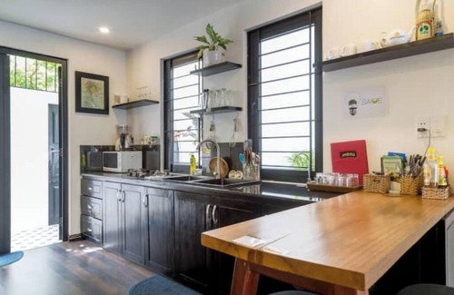 Cam An House | Shadyside 2: The Beach Map House [private villa]