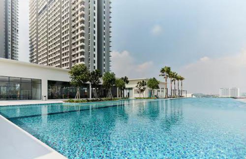 Shah Alam Apartment | Shah Alam Homestay 4BDR by StayScape