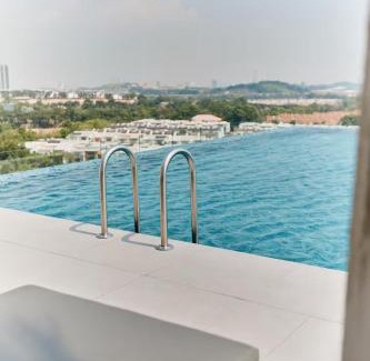 Shah Alam Apartment | Shah Alam Homestay 4BDR by StayScape