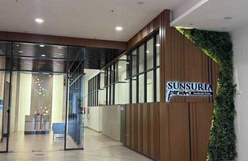 Shah Alam Apartment | Shah Alam Homestay 4BDR by StayScape