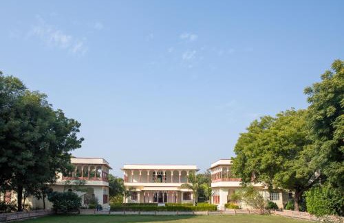 Abhaneri Hotel | Exceptional Shahpura Abhaneri Resort: Pet-Friendly Retreat