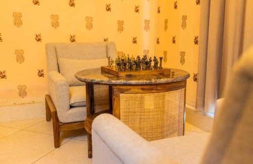 Thana Gazi Hotel | Tranquil Shahpura Gandharva Retreat with Private Pool