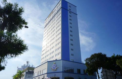 Kuantan Hotel | Discover Shahzan Hotel Kuantan with Oceanfront Pool Access