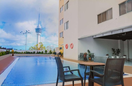 Kuantan Hotel | Discover Shahzan Hotel Kuantan with Oceanfront Pool Access