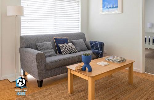 Goolwa Beach House | Shaka Seaside Retreat with Beach Access