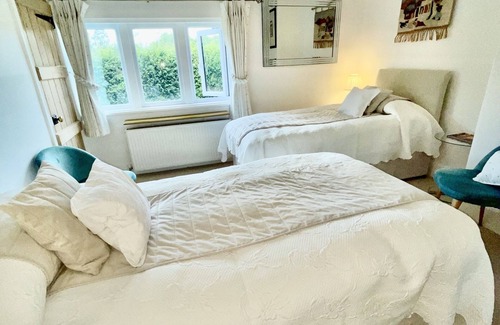 Snitterfield House | Guest Rated 10/10 at Shakespeare's View with Breakfast Included