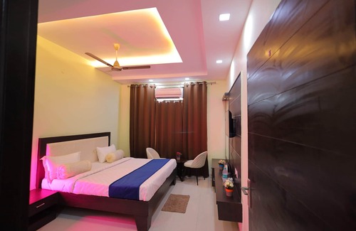 Taj Ganj Bed & Breakfast | Shakti villa home stay