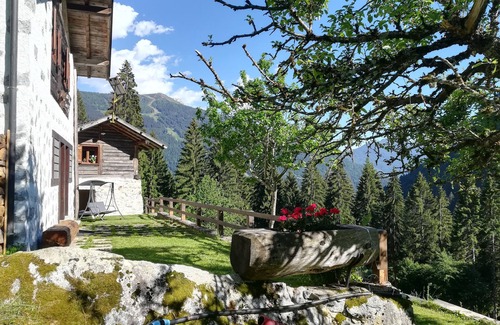 Pinzolo Cabin | Exclusive Shalet Chalet Near Madonna di Campiglio