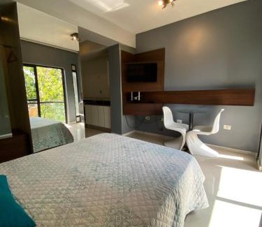 Province of Tucuman Apartment | Discover Shallor Cryss: Pet-Friendly Retreat with Breakfast