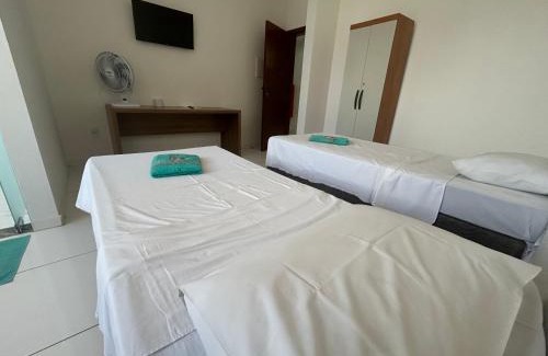 Para de Minas Hotel | Pet-Friendly Shalom Flat Hotel with Family Amenities