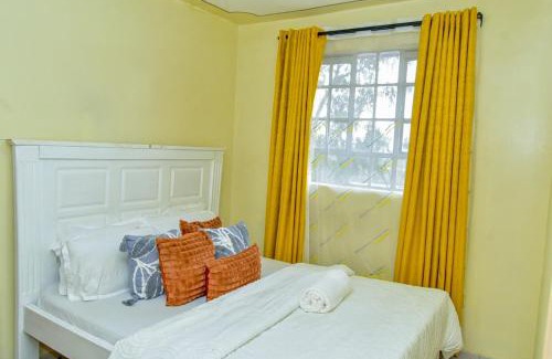 Mbotela House | Family-Friendly Retreat at Shalom Gardens with Hot Tub Access