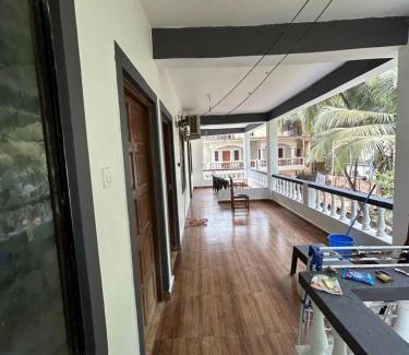 Ashvem House | Exceptional Shalom Guest Rooms: Pet-Friendly with Ocean Views