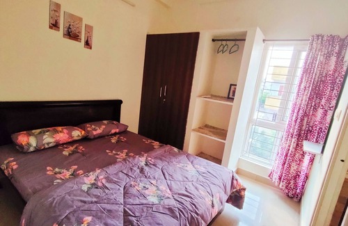 Hyderabad House | Shalom home
