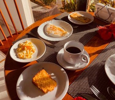 Fernando de Noronha House | Pet-Friendly Oceanfront Retreat at Pousada Shalon Adonai