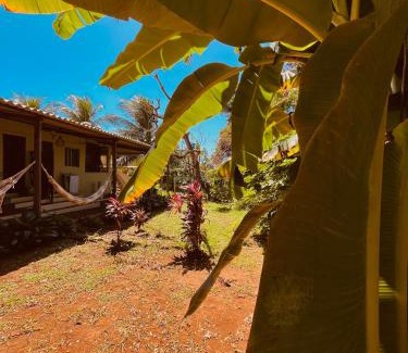 Fernando de Noronha House | Pet-Friendly Oceanfront Retreat at Pousada Shalon Adonai