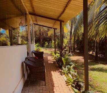 Fernando de Noronha House | Pet-Friendly Oceanfront Retreat at Pousada Shalon Adonai