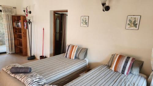 Baviaanskloof Nature Reserve Ski Chalet | Shama Lodge - Family Chalet