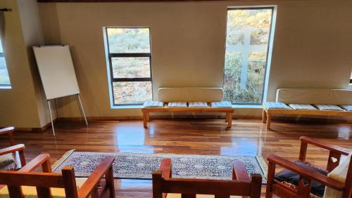 Baviaanskloof Nature Reserve Cabin | Shama Lodge - Event and Accommodation Centre