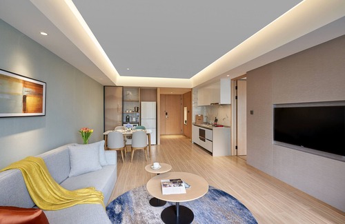 Xihu Apartment | Top-Rated Shama Serviced Apartments in Hangzhou, Ideal for Families