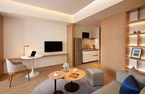 Xihu Apartment | Top-Rated Shama Serviced Apartments in Hangzhou, Ideal for Families