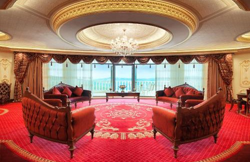 Sharadil Hotel | Indulge at Shamakhi Palace Sharadil - 5-Star Oceanfront Escape