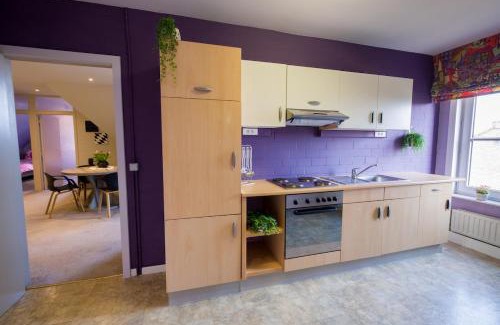 Deinze Apartment | Family-Friendly Stay at SHAMBALLA B & B/ LOGIES