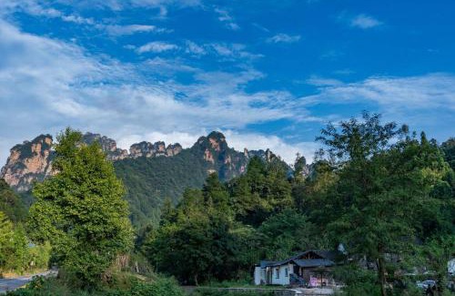 Wulingyuan Hotel | Shambhala Hotel of Zhangjiajie