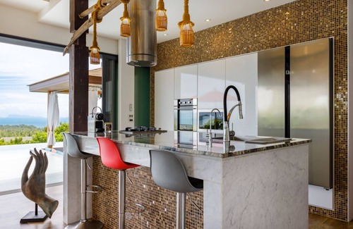 Hin Hong Villa | Deluxe Villa & Spa at Shambhala with Breathtaking Sea Views