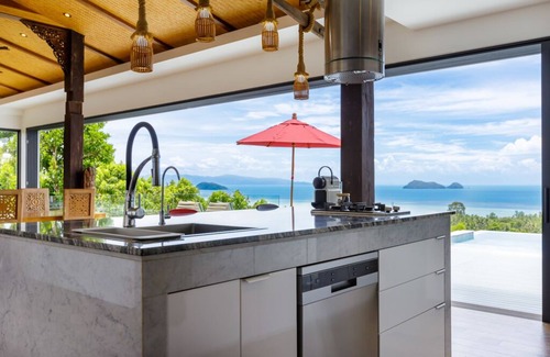 Hin Hong Villa | Deluxe Villa & Spa at Shambhala with Breathtaking Sea Views