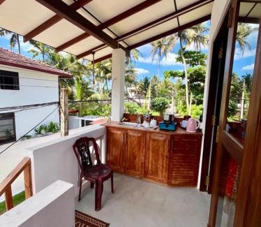 Matara House | Beachfront Bliss at Sham Surf House - Madiha Awaits You