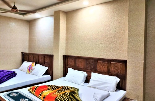 Nizamuddin Hotel | Budget-Friendly Shamim Residency Near Nizamuddin Dargah