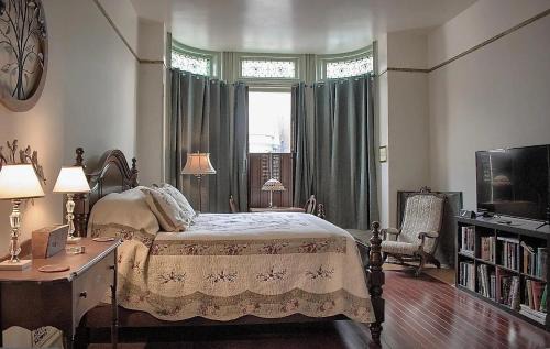 Ranshaw House | Top-Rated Shamokin Bed and Breakfast with Delicious Breakfast
