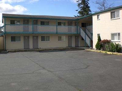 Bellingham Hotel | Budget-Friendly Shamrock Motel: Perfect for Families