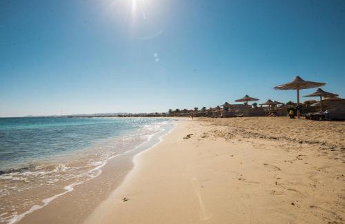 Marsa Alam Resort | Experience Shams Alam Beach Resort: Oceanfront Relaxation Awaits