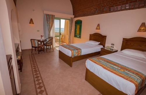 Marsa Alam Resort | All-Inclusive Paradise at Shams Alam Beach Resort