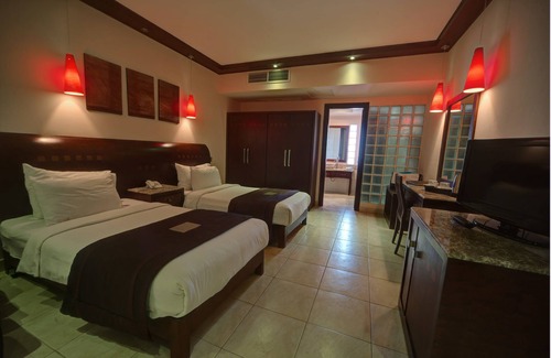 Safaga Resort | Exclusive Experience at Shams Prestige Abu Soma Resort