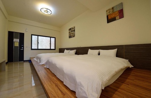 Lugu Bed & Breakfast | Family-Friendly Stay at Shan Jhong You You B&B - 8.5/10