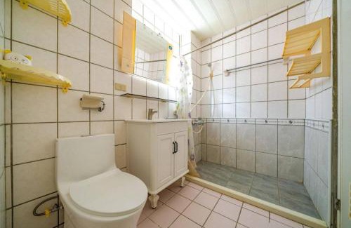 Hualien City Centre House | Pet-Friendly Shan Shui B&B with Breakfast & Family Amenities
