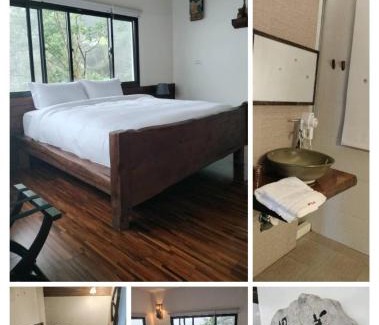 Nanzhuang Cabin | Shan Xing Ji Ye Homestay