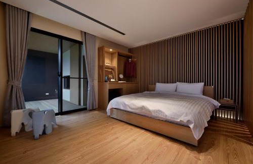 Yuanshan House | Explore Family-Friendly Shan Yi Fang Resort with Great Amenities