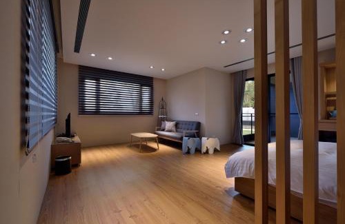 Yuanshan House | Explore Family-Friendly Shan Yi Fang Resort with Great Amenities
