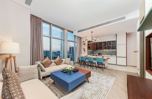 Houjie Hotel | High-Quality Stay at Shan Zhi Ye Serviced Apartment Hotel