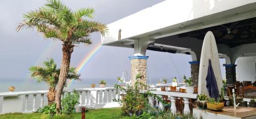Basco House | Guest Rated 10/10 at Shanedel's Inn & Café with Ocean View