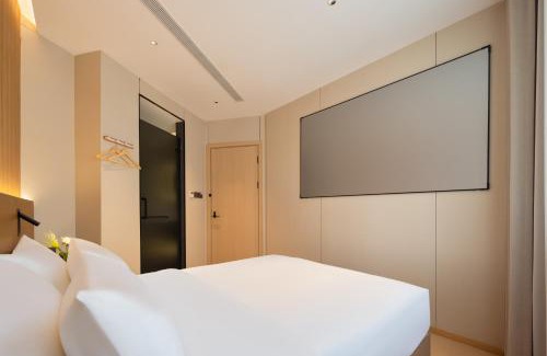 Minhang Hotel | Budget-Friendly Stay at Shanghai Captain 5 Youth Hotel