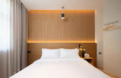 Minhang Hotel | Budget-Friendly Stay at Shanghai Captain 5 Youth Hotel