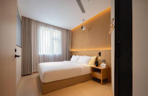 Minhang Hotel | Budget-Friendly Stay at Shanghai Captain 5 Youth Hotel
