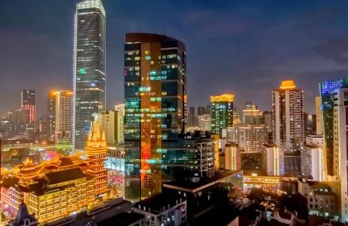 Jing'an Apartment | Discover Yi Du B&B: 4-Star Stay Near Jing'an Temple
