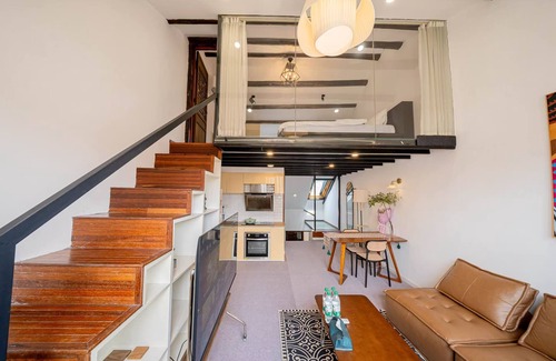 Xuhui House | Shanghai Hills&ZINN 2BR with Kitchen